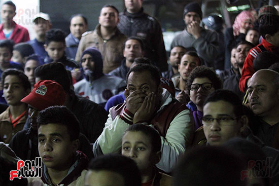 مصر والكاميرون جماهير مصر (45)