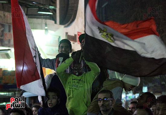 مصر والكاميرون جماهير مصر (42)