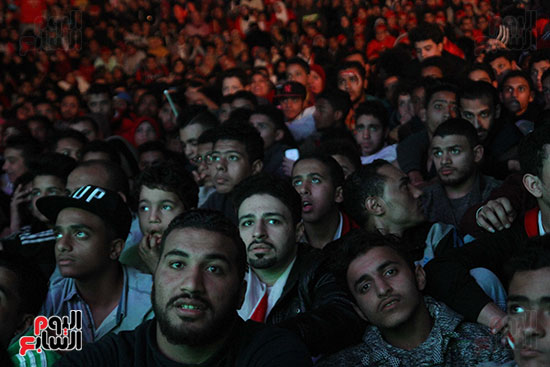 مصر والكاميرون جماهير مصر (13)