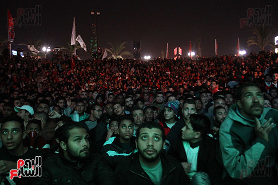 مصر والكاميرون جماهير مصر (18)