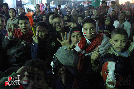 مصر والكاميرون جماهير مصر (36)