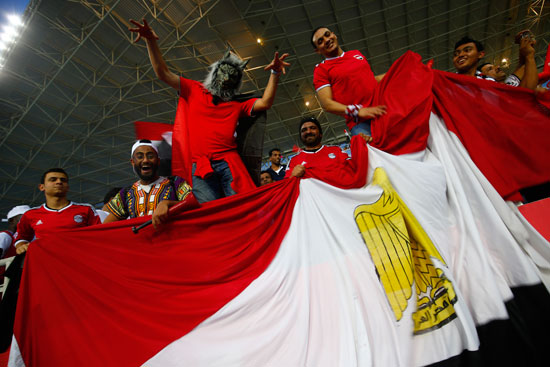 جماهير مصر والكاميرون (3)