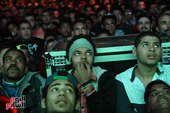 مصر والكاميرون جماهير مصر (30)