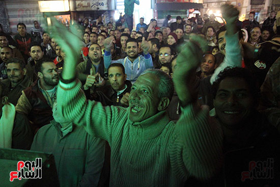 مصر والكاميرون جماهير مصر (32)