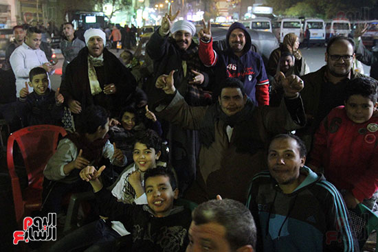 مصر والكاميرون جماهير مصر (33)