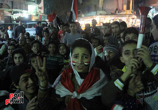 مصر والكاميرون جماهير مصر (38)