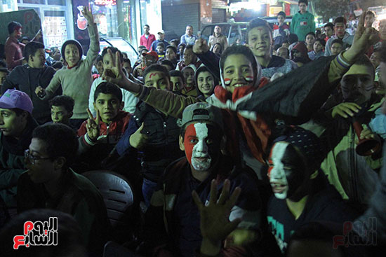 مصر والكاميرون جماهير مصر (35)