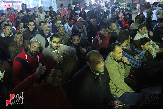 مصر والكاميرون جماهير مصر (34)