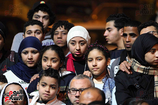 مصر والكاميرون جماهير مصر (23)