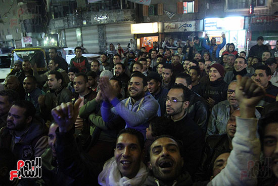 مصر والكاميرون جماهير مصر (31)