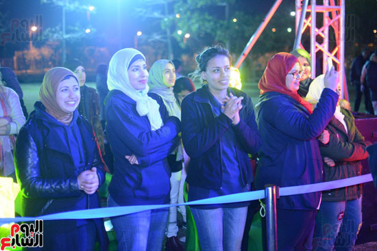 تفاعل الجمهور