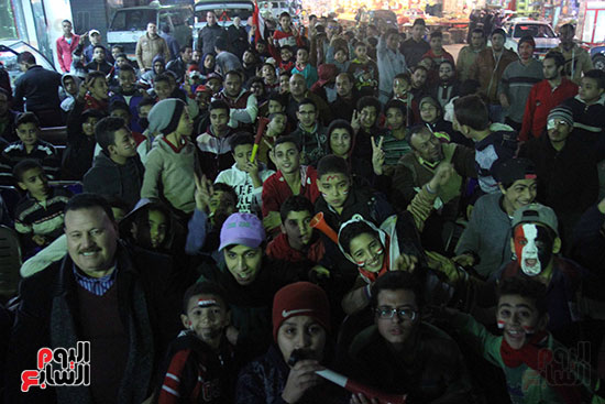 مصر والكاميرون جماهير مصر (37)