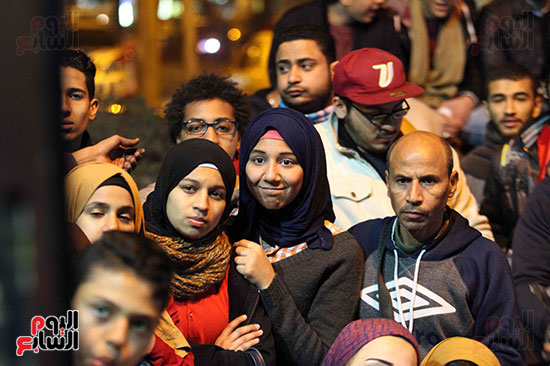 مصر والكاميرون جماهير مصر (25)
