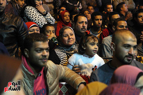 مصر والكاميرون جماهير مصر (20)