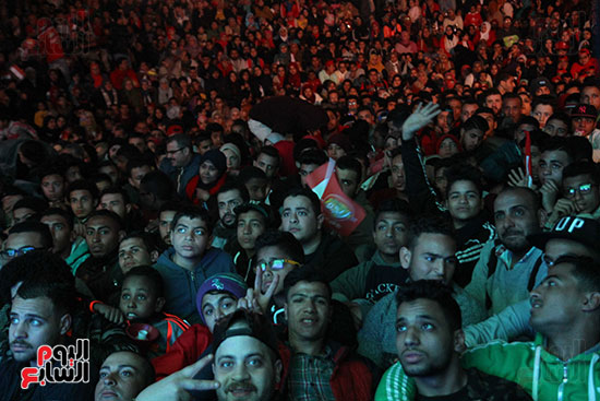 مصر والكاميرون جماهير مصر (7)