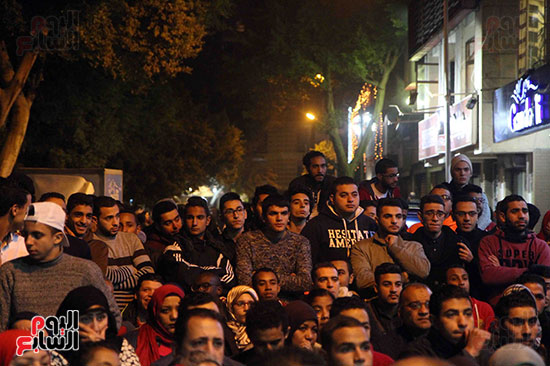 مصر والكاميرون جماهير مصر (21)