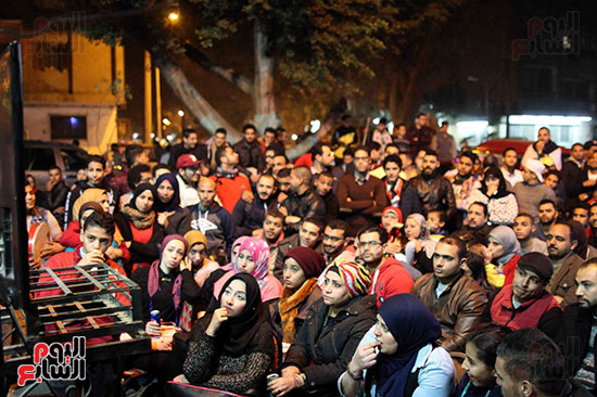 مصر والكاميرون جماهير مصر (7)