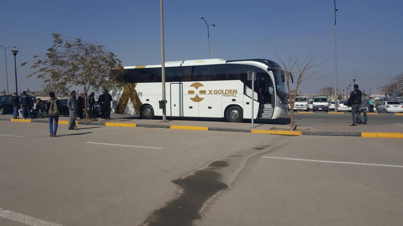 اتوبيس الفراعنة اتوبيس الفراعنة