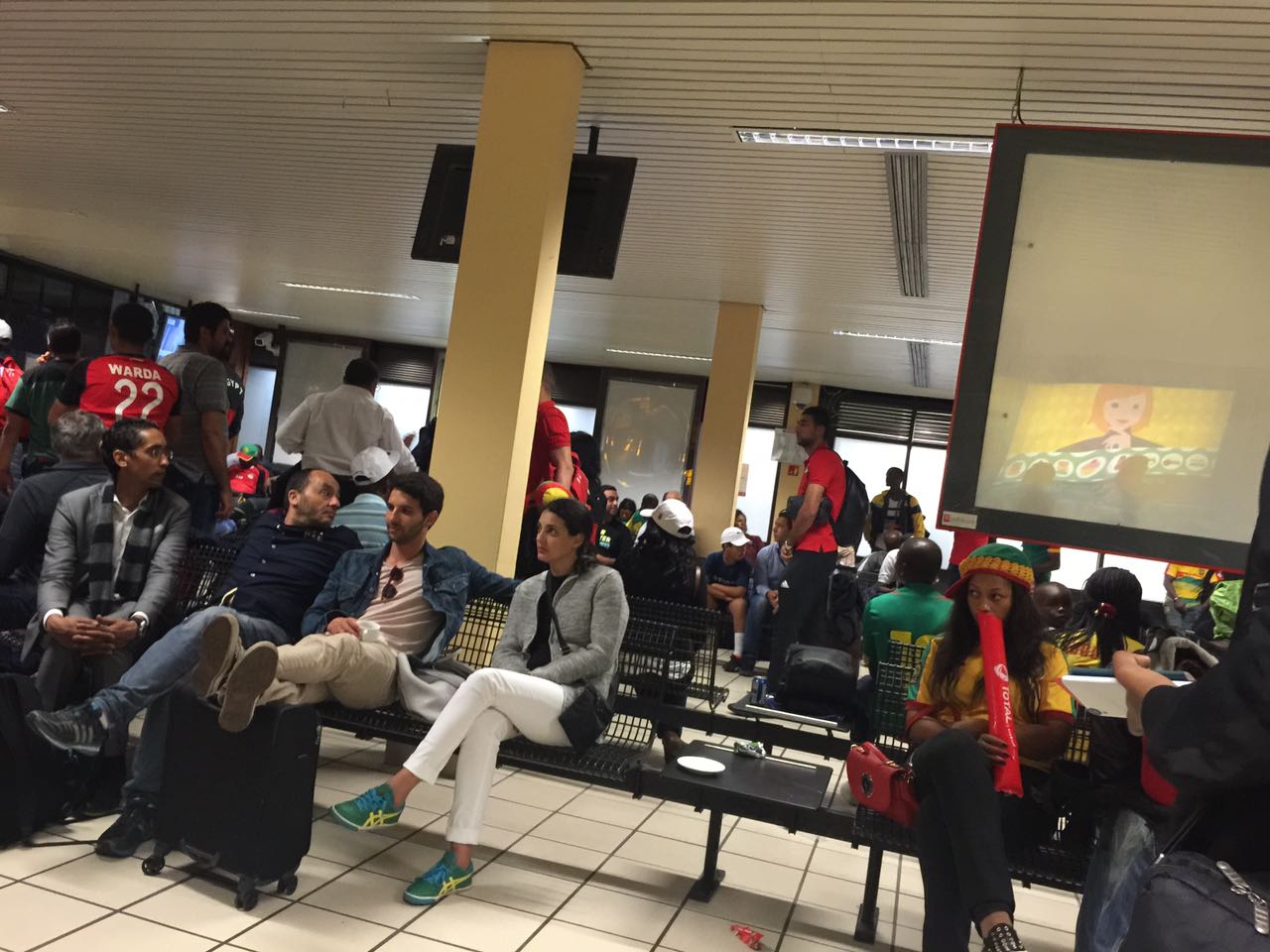 المتخب المصري