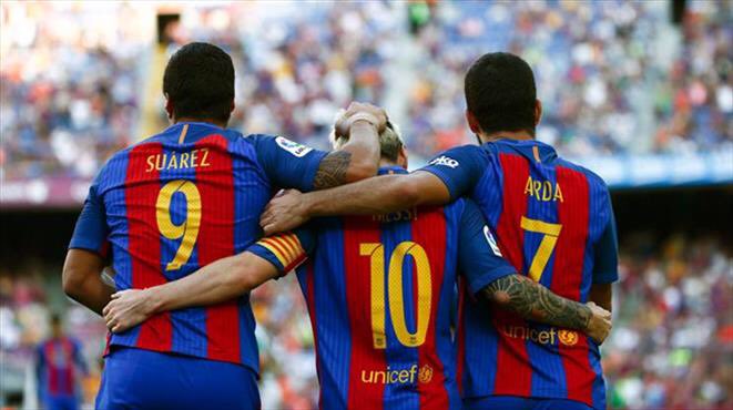 فريق برشلونة
