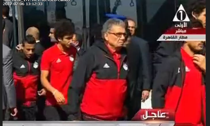 منتخب مصر 4