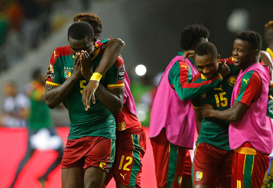 الكاميرون تفوز ببطولة الأمم الأفريقية (3)