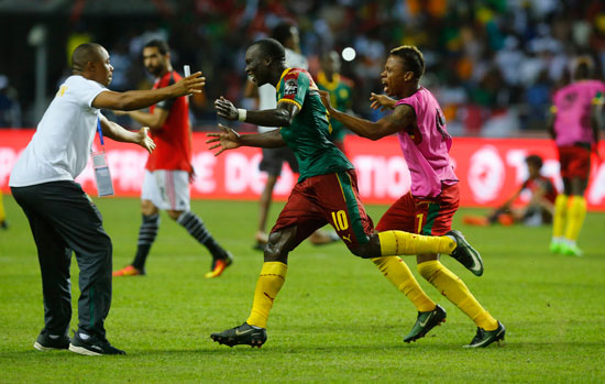 الكاميرون تفوز ببطولة الأمم الأفريقية (4)