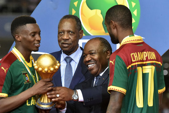 الكاميرون تفوز ببطولة الأمم الأفريقية (19)