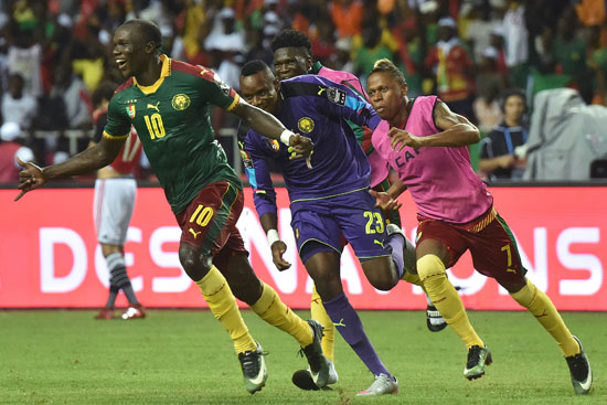 الكاميرون تفوز ببطولة الأمم الأفريقية (5)