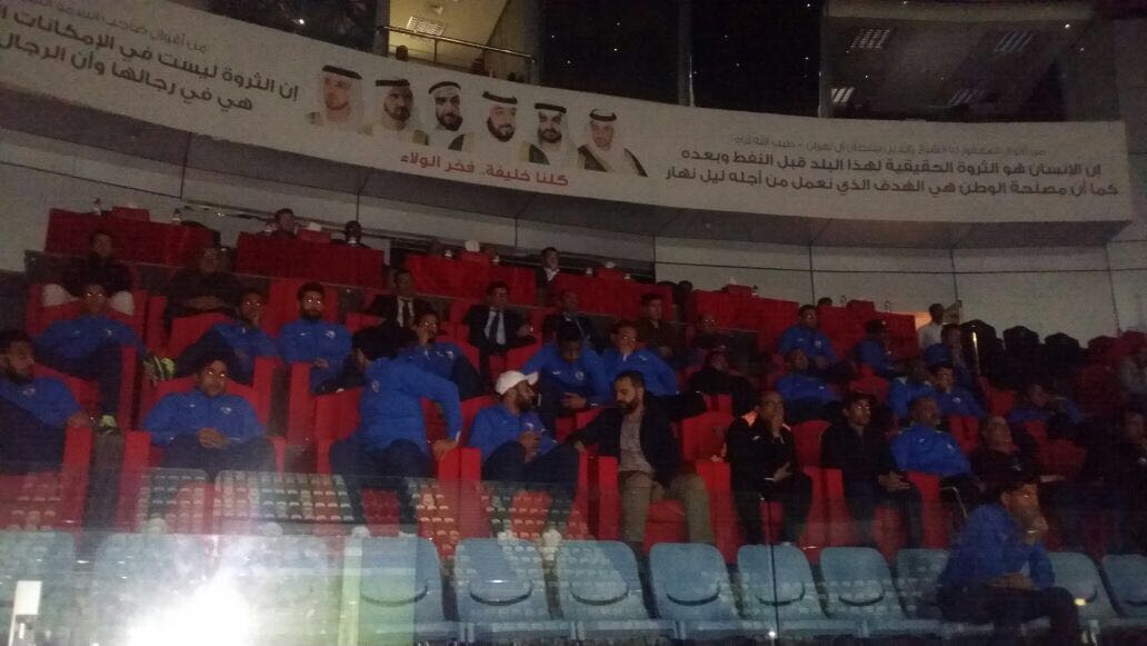 الزمالك فى الإمارات الزمالك فى الإمارات