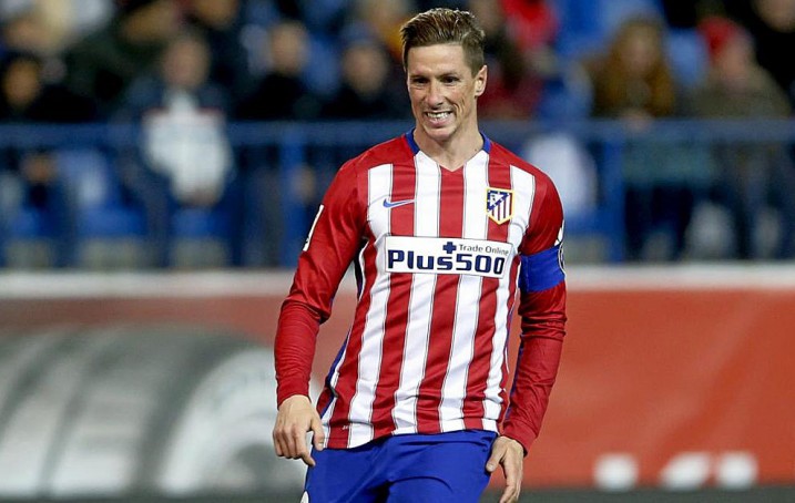 توريس مهاجم اتلتيكو مدريد توريس مهاجم اتلتيكو مدريد
