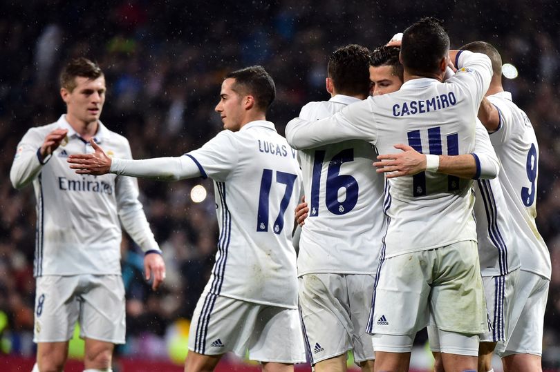 ريال مدريد ريال مدريد