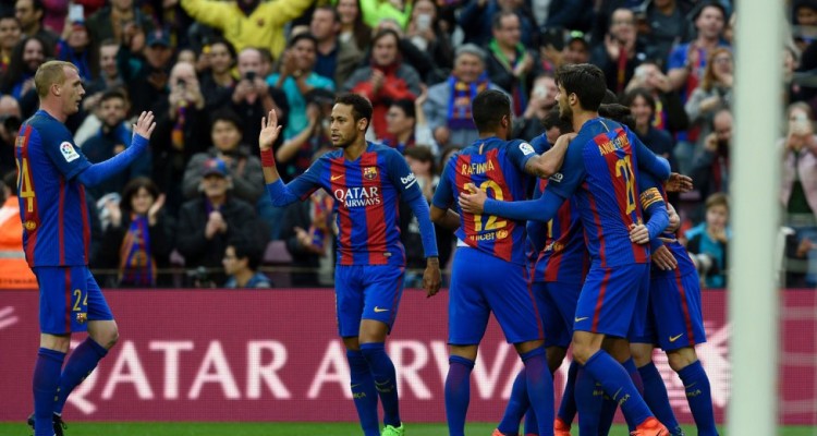 برشلونة يهزم بلباو برشلونة يهزم بلباو