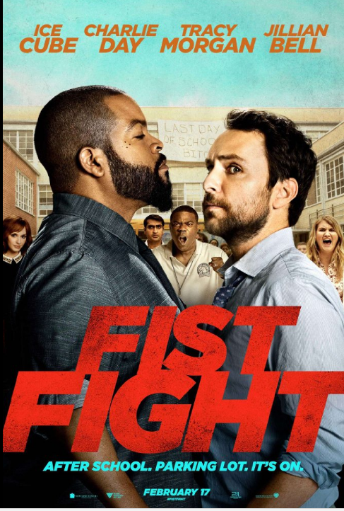 fist fight