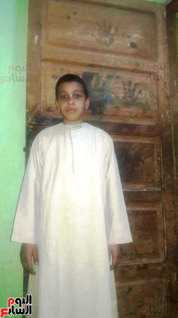 المجنى عليه