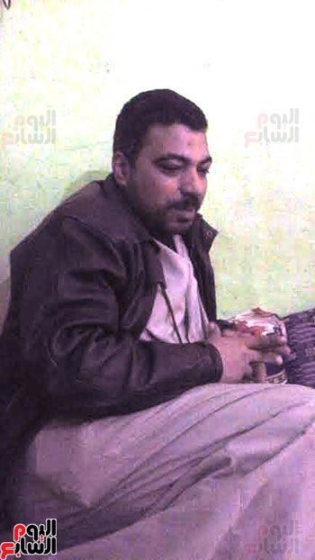 والد المجنى عليه