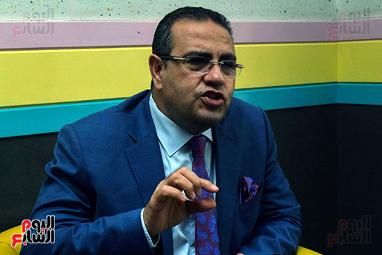 محمد حسن القناوى، رئيس جامعة المنصورة (7)