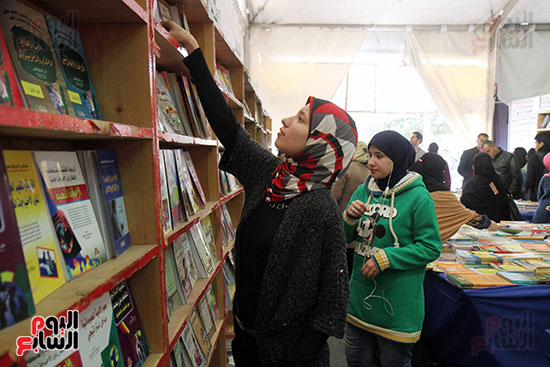 معرض الكتاب (23)