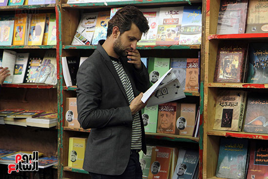 معرض الكتاب (22)