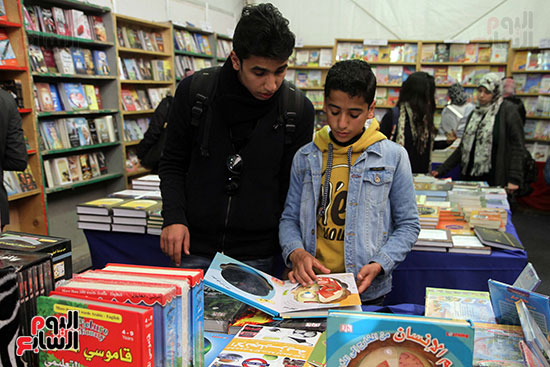 معرض الكتاب (20)