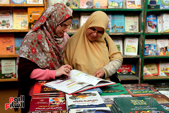 معرض الكتاب (19)