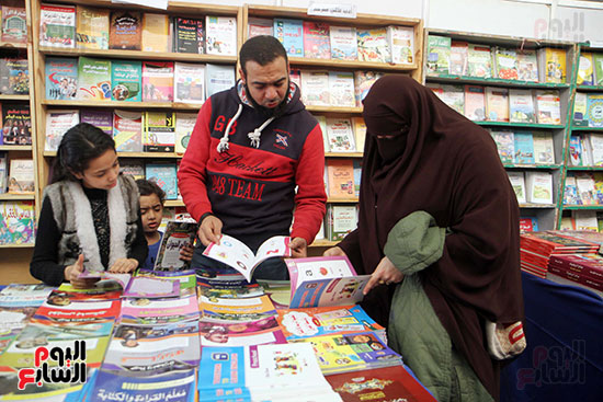 معرض الكتاب (24)