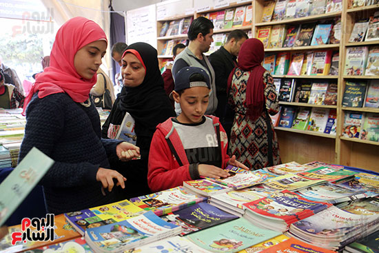 معرض الكتاب (25)