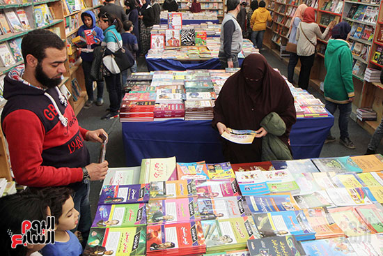 معرض الكتاب (26)