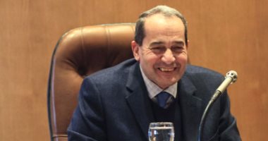 عصام فايد، وزير الزراعة