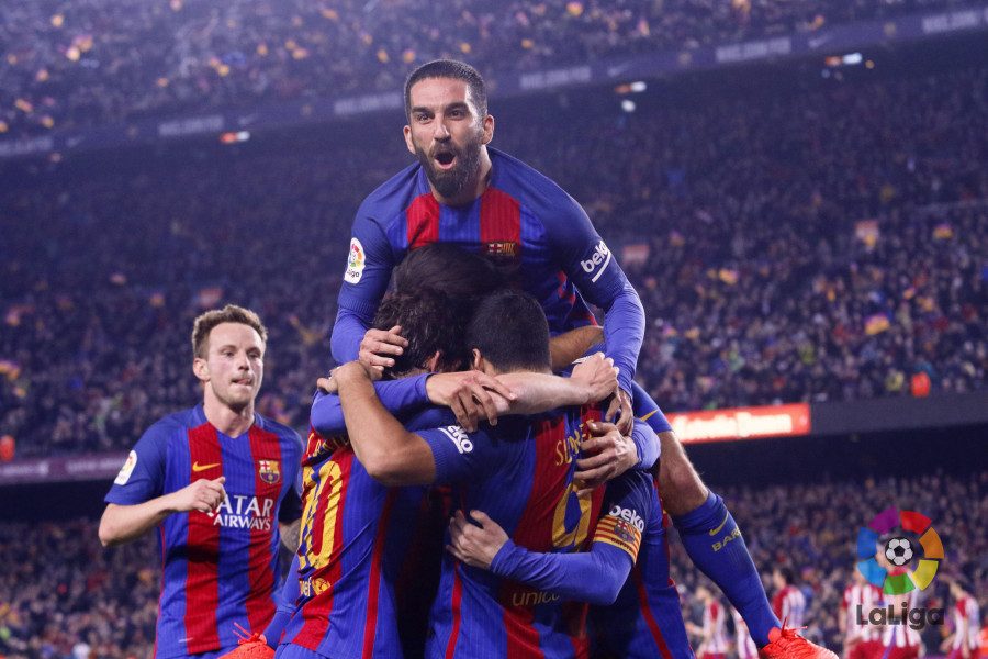 تأهل برشلونة إلى نهائي كأس إسبانيا فى 6 من آخر 7 مواسم