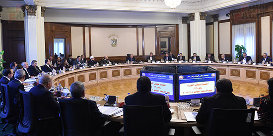 اجتماع مجلس الوزراء (21)