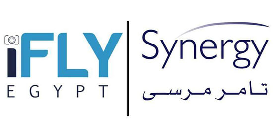 بروتوكول تعاون بين سينرجى لتامر مرسى وI Fly لمدة 3 سنوات