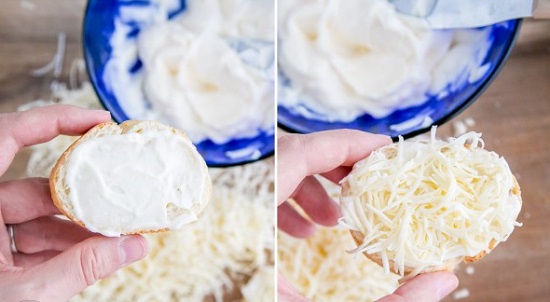 احدى مراحل الإعداد 