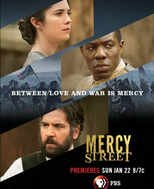 mercy street